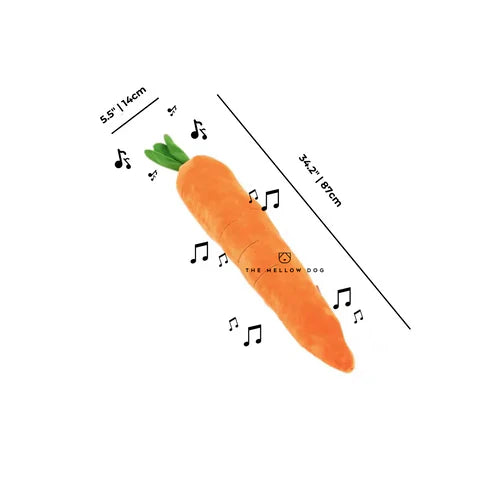 Calming Carrot PawsMagics