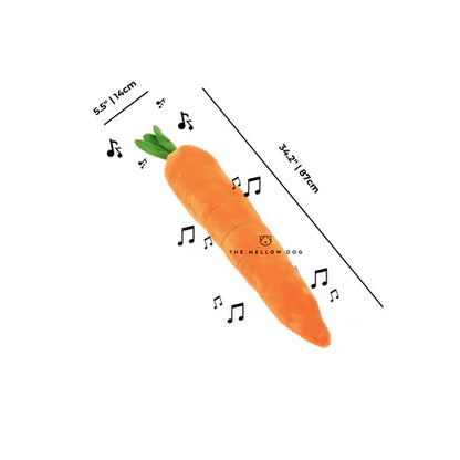 Calming Carrot PawsMagics