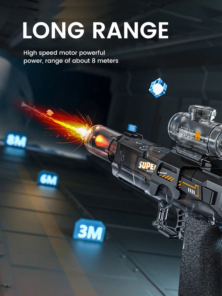 HydroPulse LED Blaster™