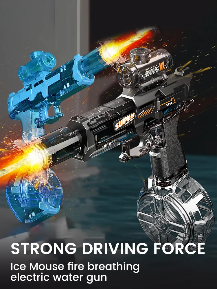 HydroPulse LED Blaster™