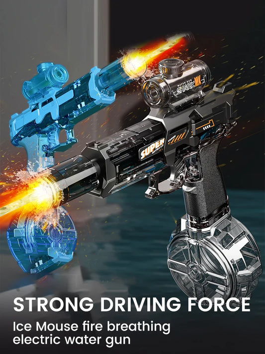 HydroPulse LED Blaster™