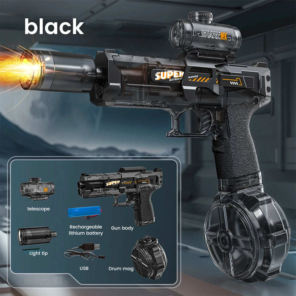 HydroPulse LED Blaster™