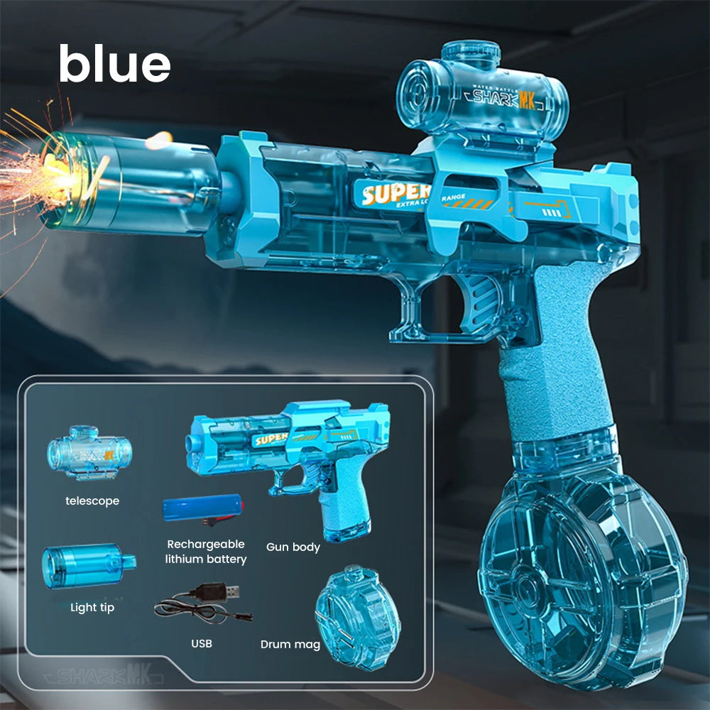 HydroPulse LED Blaster™