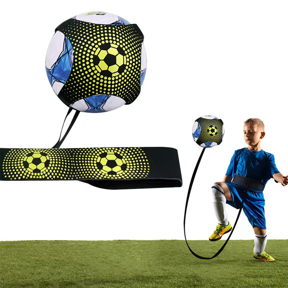 Adjustable Football Kick Trainer – Train Smarter, Anywhere