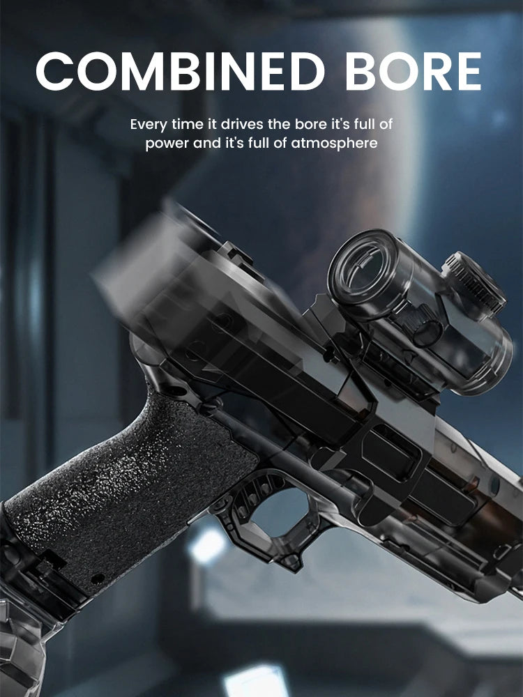 HydroPulse LED Blaster™