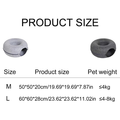 MeowDen™ PawsnHeart