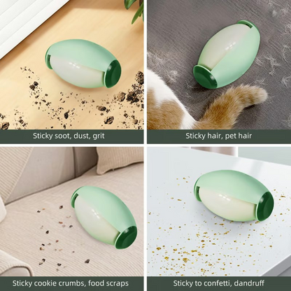 Reusable Lint Roller Ball PawsMagics